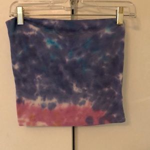 American eagle tube/crop top. Size medium